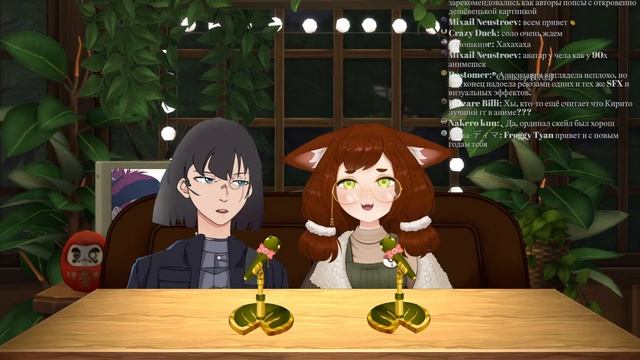 [FROGTALK] Как создаются аниме? Разговор о работе в аниме-индустрии с EVAKOI смотреть онлайн