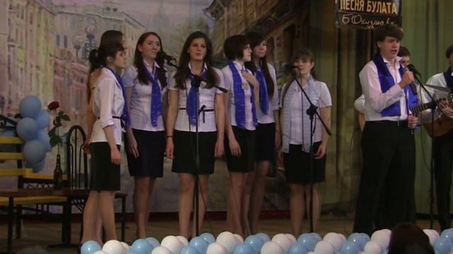 "Многоголосье" (Ю.Визбор) смотреть онлайн