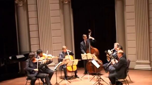 Beethoven Septett 1b : Adagio-Allegro con brio смотреть онлайн