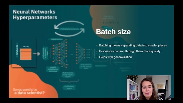 How to Select the Right Activation Function and Batch Size смотреть онлайн