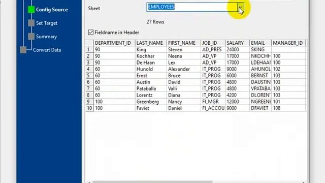Convert and merge Excel files into a single XML file without coding смотреть онлайн