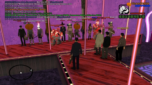 Sapphire | Лучший костюм штата.