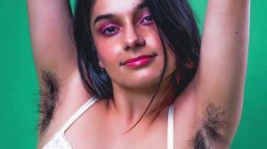 ЖЕНСКАЯ МОДА на НЕБРИТЫЕ ПОДМЫШКИ!.mp4