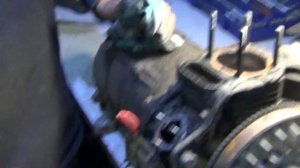 Разборка дизельного генератора. Не заводится дизель.