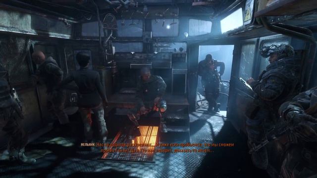 [2] ВСРАТЫЙ ПЕРЕСКАЗ МЕТРО ИСХОД | METRO EXODUS смотреть онлайн