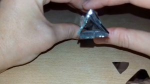 Калейдоскоп.разрезаем и смотрим что в нутри