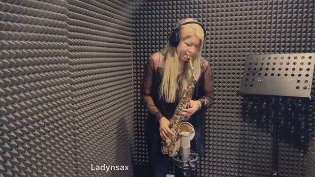 Ladynsax-Et Si Tu N'existais Pas.