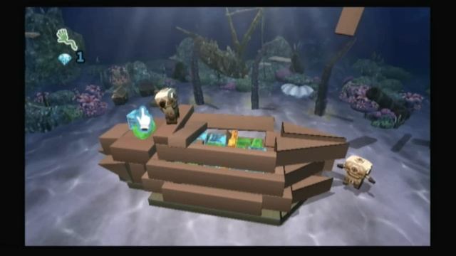 CGR Undertow - BOOM BLOX BASH PARTY for Nintendo Wii Video Game Review смотреть онлайн