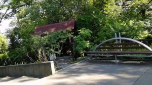 Санаторий Ивушка. Горное Лоо.