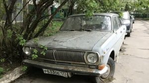 Брошенные автомобили Москва! Май ч14 +Адреса!