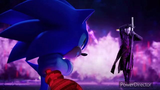 Find Your Light (Bury the Light/Find Your Flame Mix) (Sonic Frontiers X Devil May Cry 5) смотреть онлайн