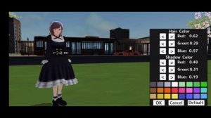 ЛУКИ для School Girls Simulator | SGS | наряды для ОС