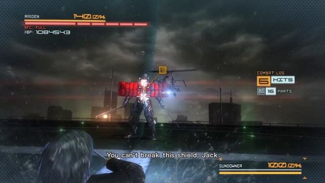 Average Sundowner fight when you git gud смотреть онлайн