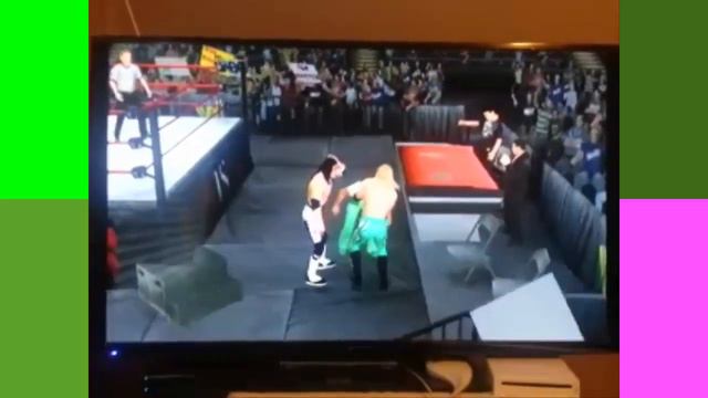 Cat Stevens and Edge vs. Joseph Kony and Bret Hart смотреть онлайн