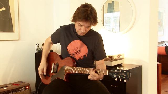 2014 Gibson Les Paul Junior Reissue Custom Shop, Part1 смотреть онлайн