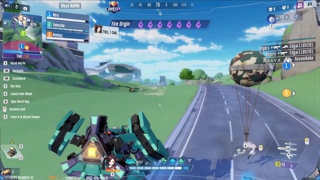 Super Mecha Champions 2022 07 23: squad game смотреть онлайн