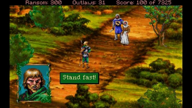 Let's Play "Conquests of the Longbow" Part 17 - The Quest for the Bad End смотреть онлайн