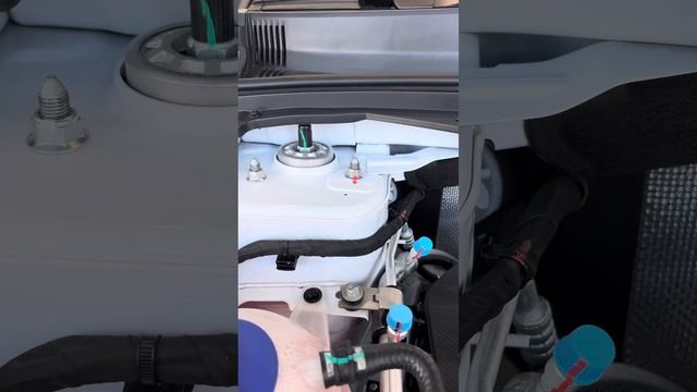 Омода с5 двигатель и пространство #omodac5 #автообзор