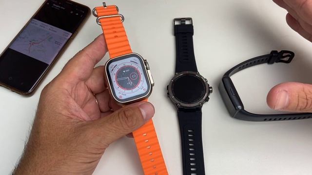 SMARTWATCH COM OU SEM GPS PARA ATIVIDADES FÍSICAS? ASSISTA ESSE VÍDEO E NÃO GASTE DINHEIRO ERRADO!! смотреть онлайн