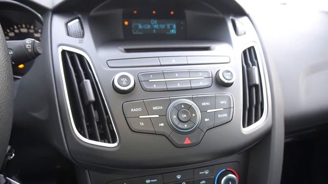 Ford Focus универсал 2018 1.6 (105 л.с.) PowerShift Trend - видеообзор смотреть онлайн