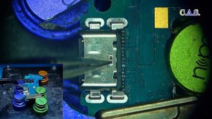 Samsung Galaxy A31 не заряжается замена USB разъема Type C, решение болезни этого телефона, #отКАС