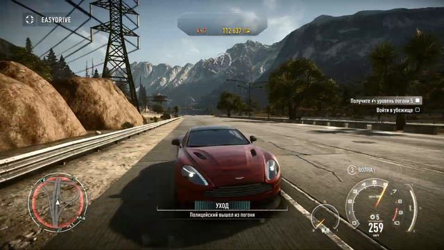 ПРОХОЖДЕНИЕ NEED FOR SPEED RIVALS #3 смотреть онлайн