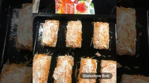 Брикет минтая быстро и вкусно