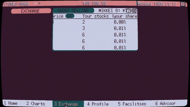 The first hour of STONKS 9800: Stock Market Simulator Early Access смотреть онлайн