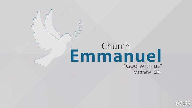 Slavic Church Emmanuel 7/1/2020 смотреть онлайн