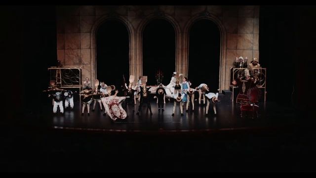 Coastal Academy | Beauty and the Beast (Play #1) смотреть онлайн