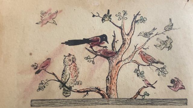 Сорочье гнездо (Английская сказка) смотреть онлайн