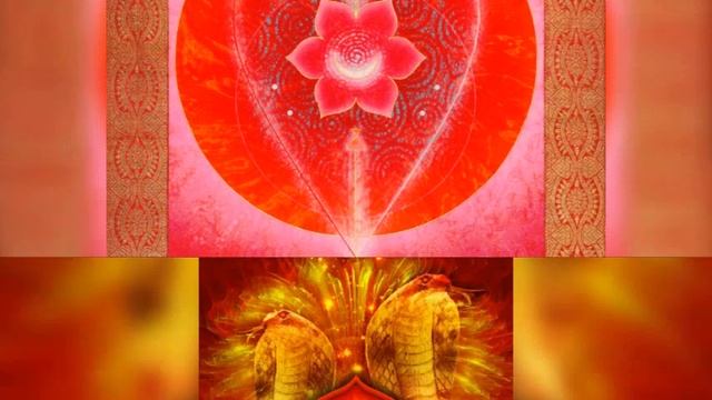 Исцеление первой чакры 285Гц. Тибетские чаши