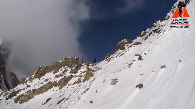 Kamchatka 2016 Extreme Adventures GoPro