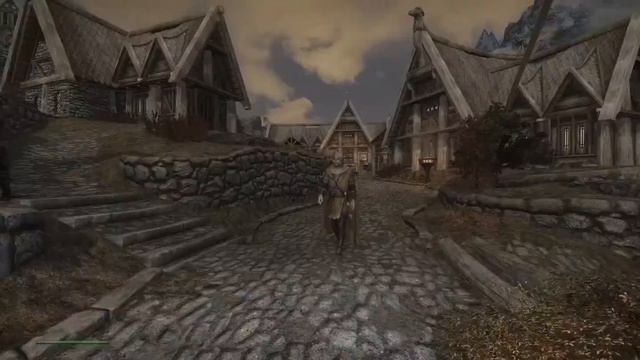 Skyrim Requiem (DiD): Mistress of the Undead, Episode 17 -- Elvish friends смотреть онлайн