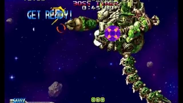 Neo Geo - Blazing Star смотреть онлайн