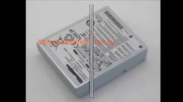 PANASONIC CF-C1, CF-VZSU66U аккумулятор для ноутбука смотреть онлайн
