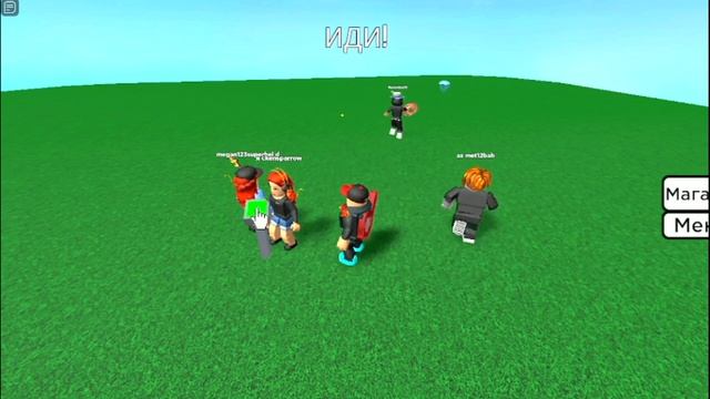 Roblox - не нажимайте кнопку | KRYTOC смотреть онлайн