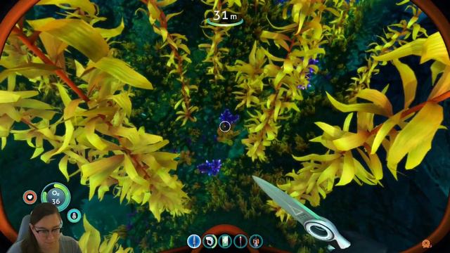 Subnautica Below Zero: First Time in The Water смотреть онлайн