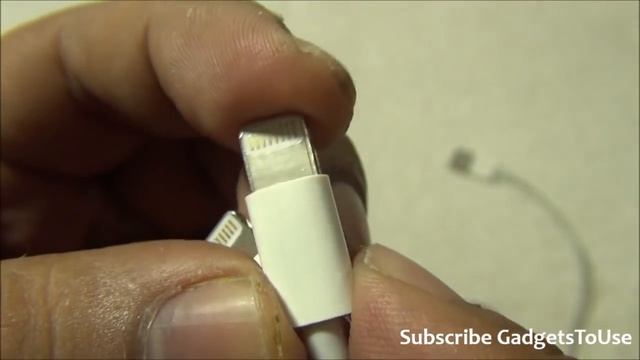 Tips To Identify Fake VS Genuine Lightning Cable for iPhone, iPad Counterfeit or Duplicate Lightn смотреть онлайн