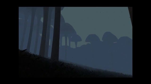 Mushroom Forest (concept) смотреть онлайн