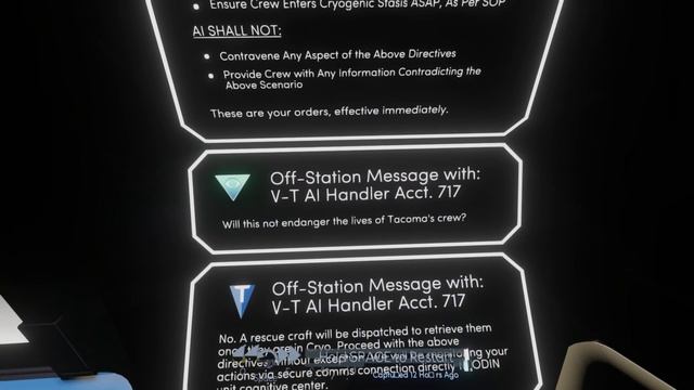 Let's Play Tacoma Part 7 Ending - Fate of the Crew [Tacoma Game Blind PC Gameplay] смотреть онлайн