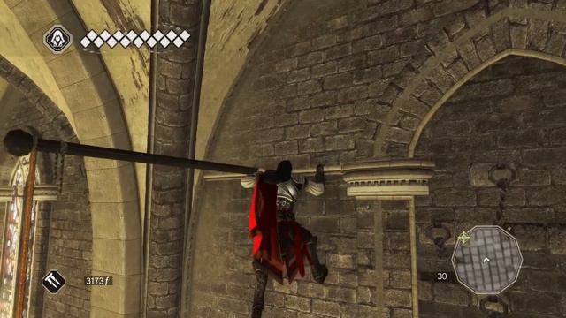 Assassin's Creed 2 - SOBRE VIGAS, ABAIXO DE PEDRAS Xbox series S [60fps] смотреть онлайн
