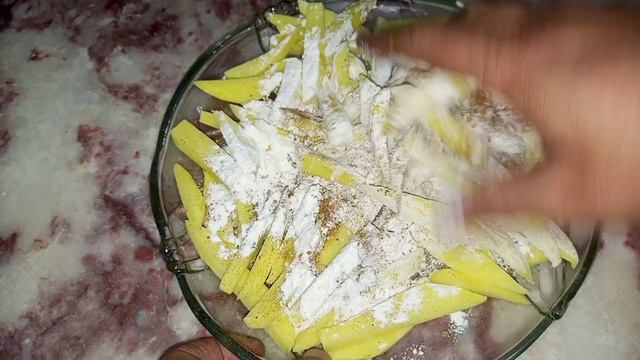Potato chips recipe by Aiza cooking channel | الو کی مزیدار ریسپی смотреть онлайн