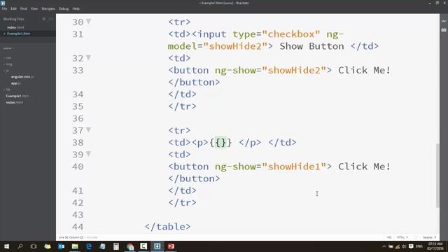 19 Ionic Angular Mobile Apps Course Ionic Angular AngularJS HTML DOM смотреть онлайн