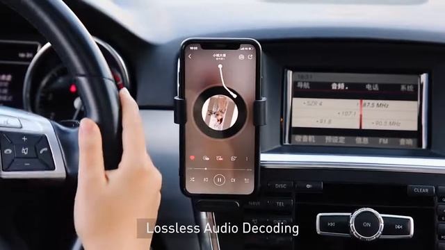 Baseus Energy Column Car Charger Fm Transmitter Modulator Mp3 Player смотреть онлайн