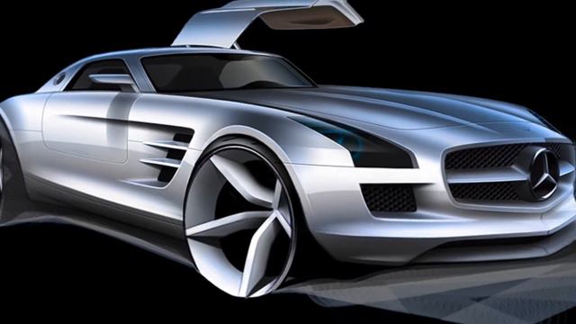 Happy Holidays From Mercedes Benz смотреть онлайн
