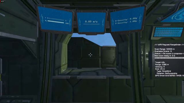 Space Engineers BM-30 Smerch with prototype, carpet bombing, GPS guided missiles смотреть онлайн