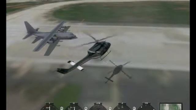 Take On Helicopters 77 [mission_editor_13, homage911_05] смотреть онлайн
