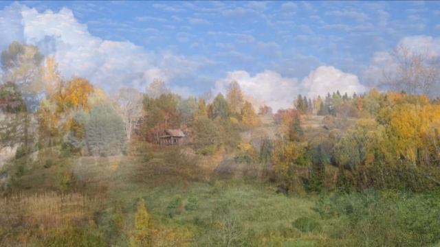 ВЯТСКИЙ ПЕЙЗАЖ... (Фото Дм. Медянцева, А. Акатьева, С. Чарушина - П.И.Чайковский - Симфония №6) смотреть онлайн