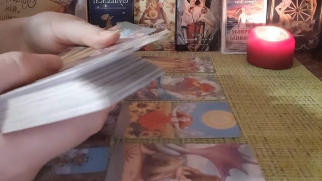 ЧТО У НЕГО НА ДУШЕ??ОНЛАЙН РАСКЛАД смотреть онлайн